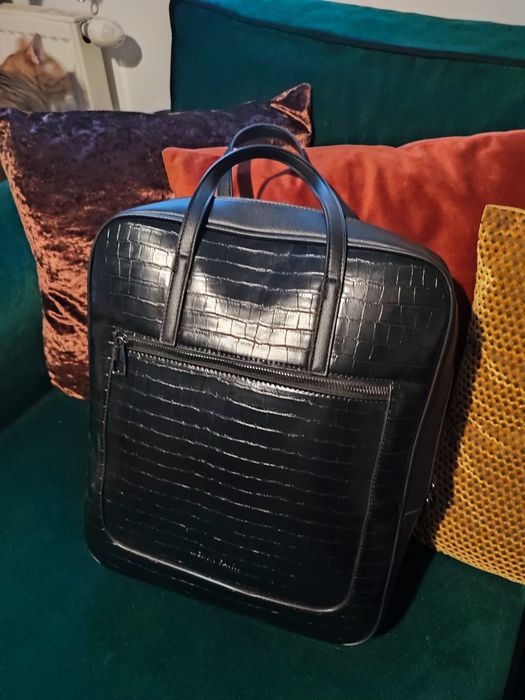 Plecak Jenny Fairy, skóra ekologiczna