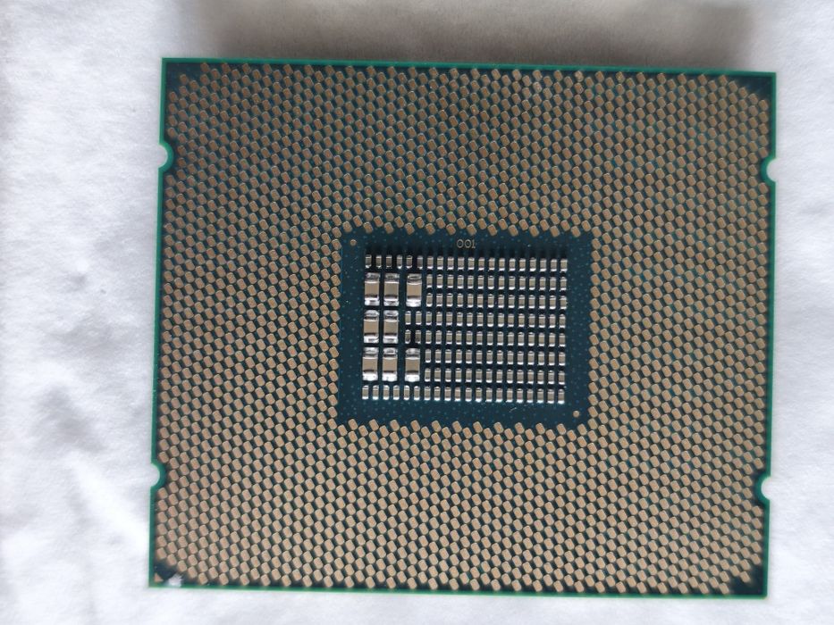 Procesor Intel Xeon E5-2643V4 SR2P4 3,40GHz