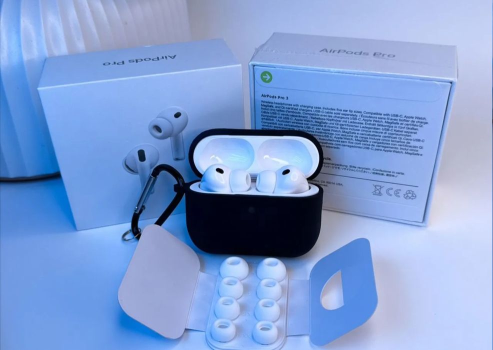 ‼️НОВІ‼️ Airpods pro 3