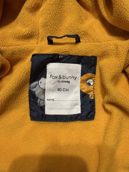 Дитяча весняна (демісезонна) куртка