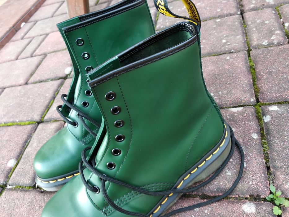 dr martens 41 oryginalne