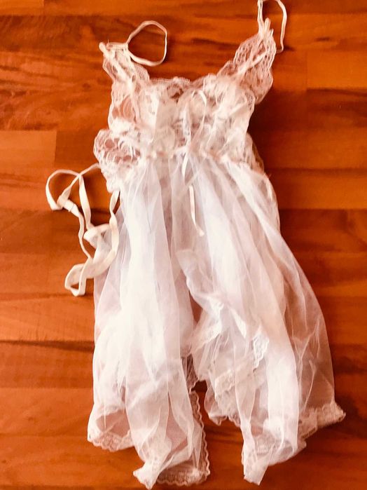 Koszulka nocna koronkowa sexi 2 kolory.