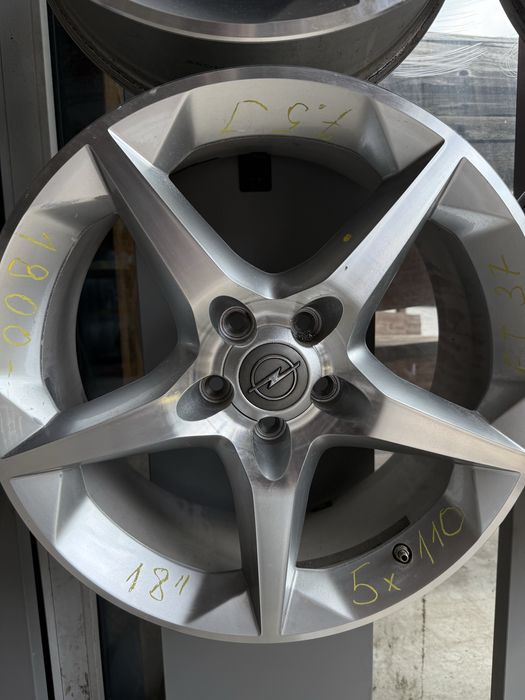 Felgi opel astra