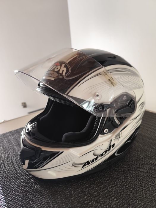 Capacete de motociclismo