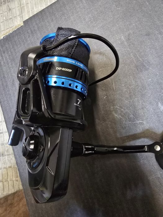 Carreto okuma azores  ZXP6000P