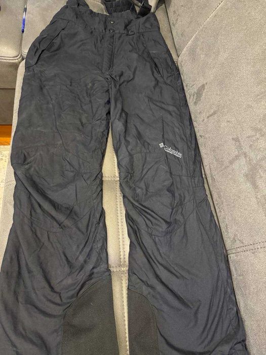 штани гірськолижні columbia для дівчинки