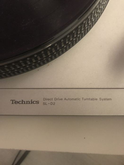 Technics SL-D2   (1979)