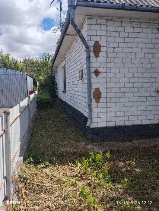 Продам просторий будинок у Томашполі 3449