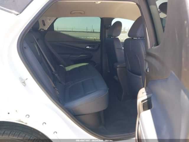 Chevrolet Bolt EUV 2023