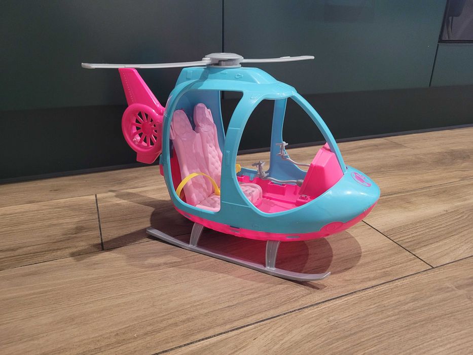 Helikopter Barbie dla lalek