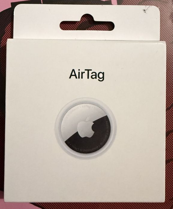 Apple Airtag  NOVO