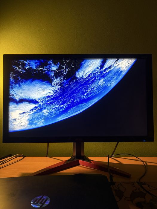 Monitor Acer KG241Q S 165hz Gaming monitor