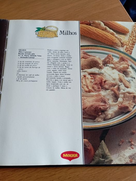 A arte de bem cozinhas