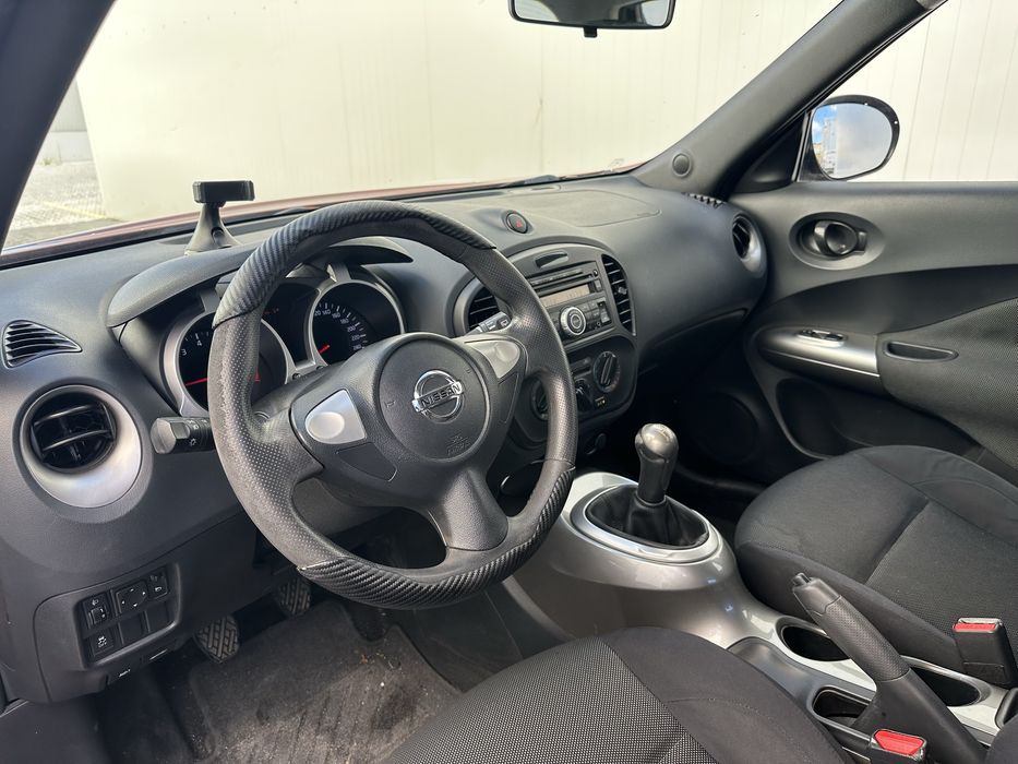 Nissan Juke — fotografia 6