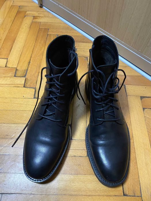 Черевики чоловічі класичні шведського бренду Vagabond, стан нових.