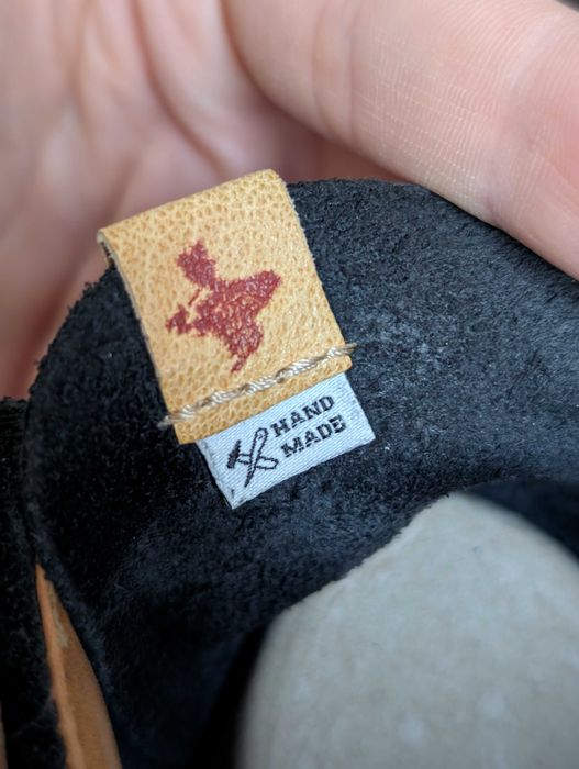 visvim FBT amdo-folk