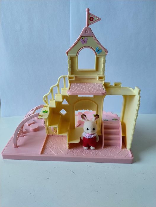 Sylvanian families plac zabaw