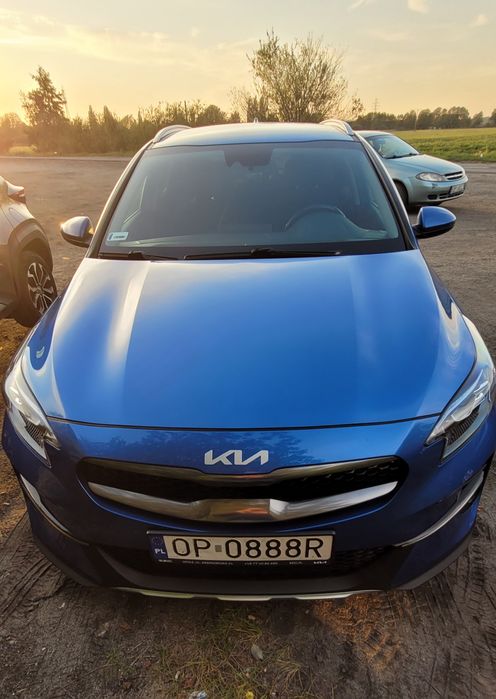 Kia XCeed