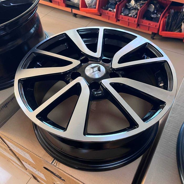 Автодиски Renault 5x114.3 R16 T 16x6.5  ET40 dia66.1mm