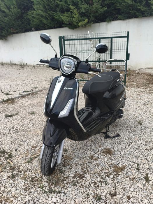 Scooter Neco Dinno 125