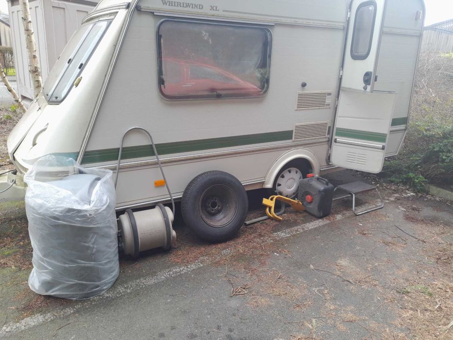 Caravana Elldis whilrwind xl