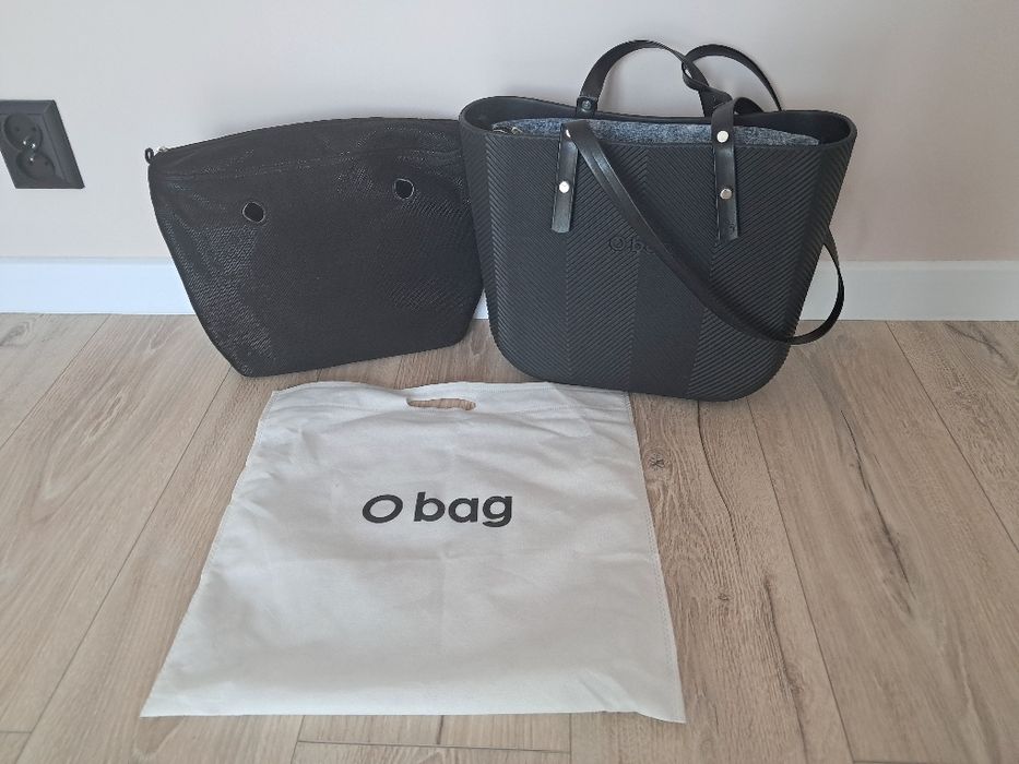 Obag jodełka mini organizery