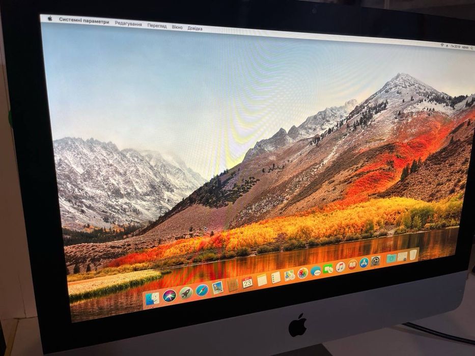 imac 2010 - Персональные компьютеры - OLX.ua