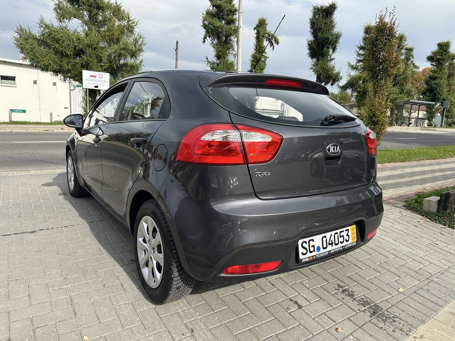 Kia Rio 1.2 Klima