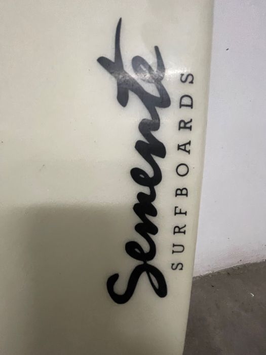 Prancha de surf, Semente Short board 5.11