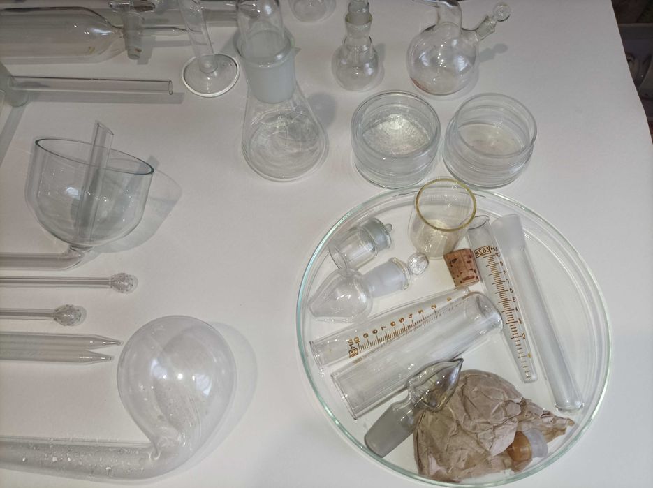 эксикатор  лабораторная посуда