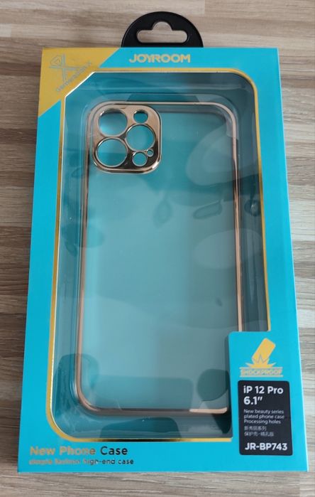 iPhone 12 Pro Case Futeral