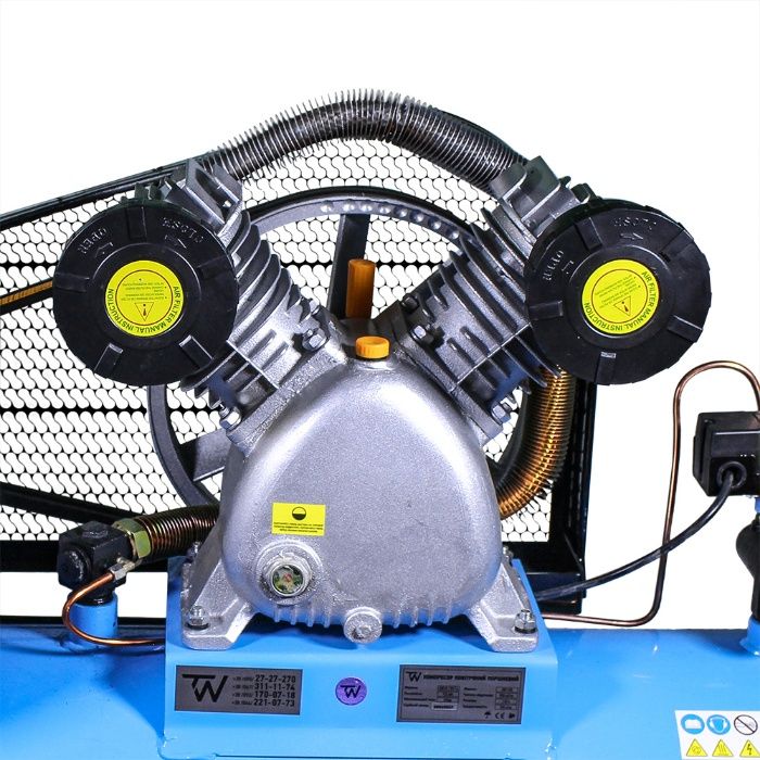 Компрессор масляный воздушный Tesla Weld AIR 760