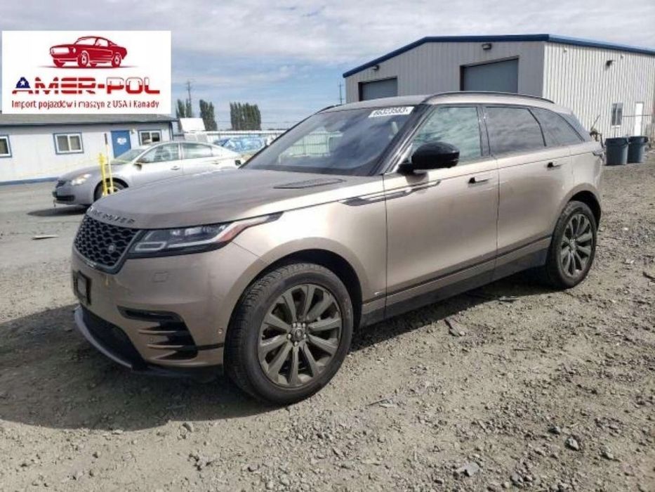 Разборка Range Rover Velar 2019 | 2.0 Diesel | Запчасти в наличии