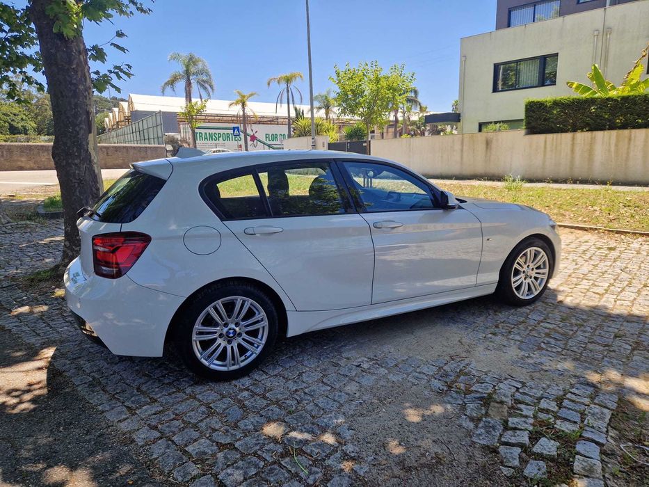 BMW Série 1 Pack M