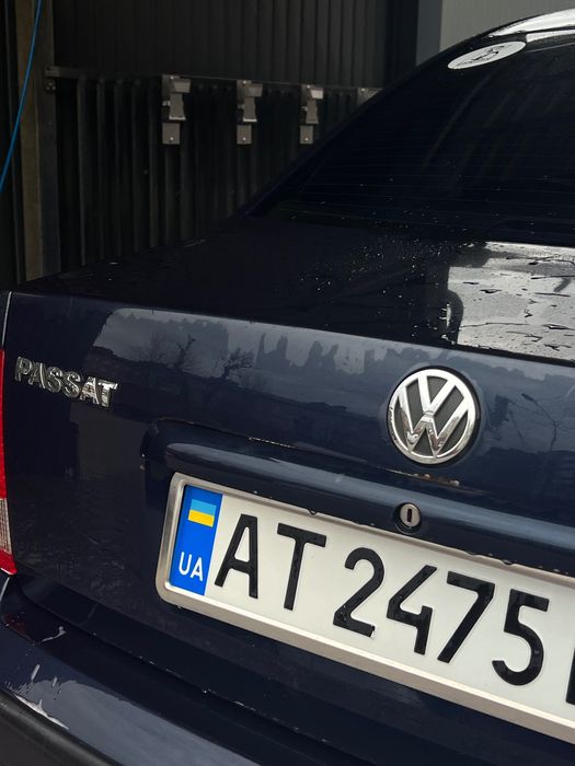 Продам Passat B5 1.6b 1997