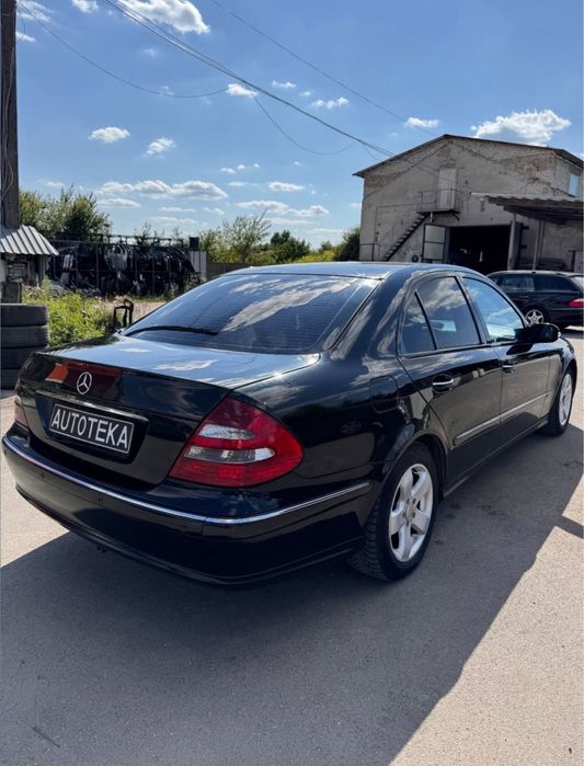 Двигун 2.2 2.7 3.2 W211 Mercedes АвтоРозборка Мерседес Авторазборка