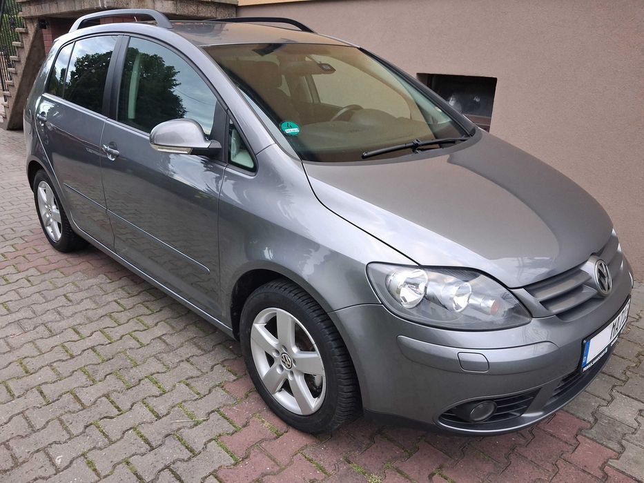 Volkswagen Golf Plus