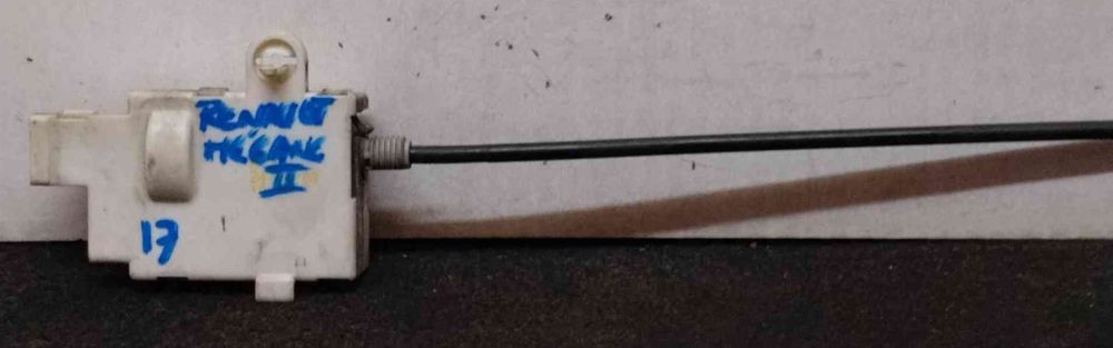 Pistola do Depósito de Combustível - RENAULT MEGANE II Hatchback Van