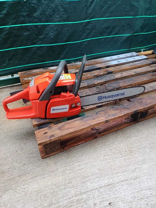 Motosserra Husqvarna 120 Mark ll