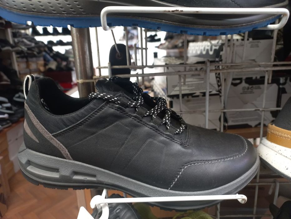 Кросівки grisport (італія) м'яка шкіра.