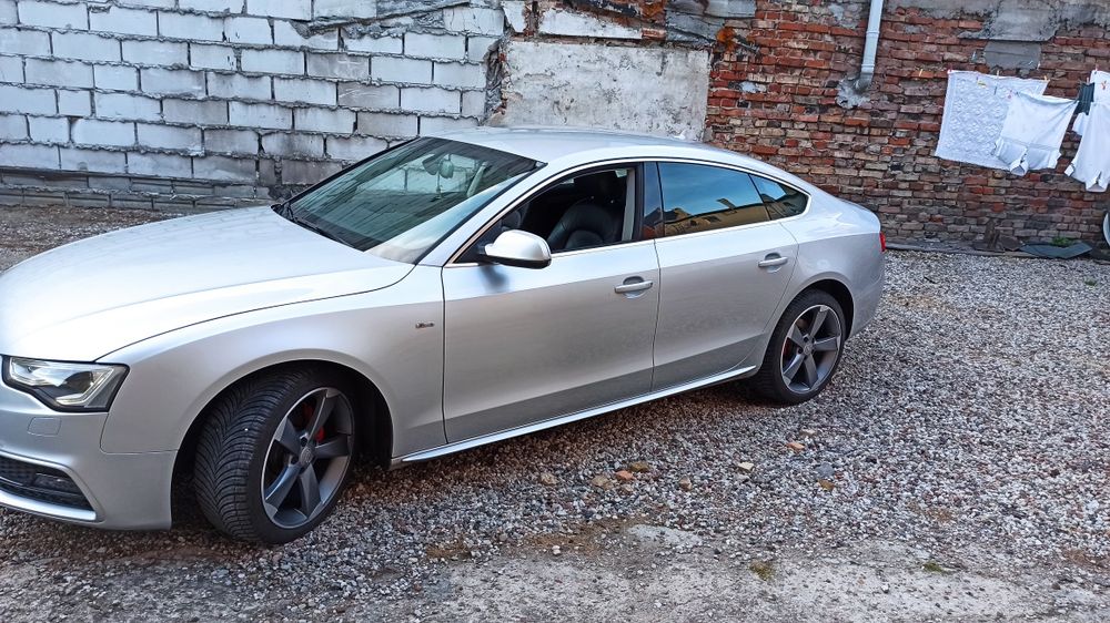 Sprzedam Audi A5 Sportback