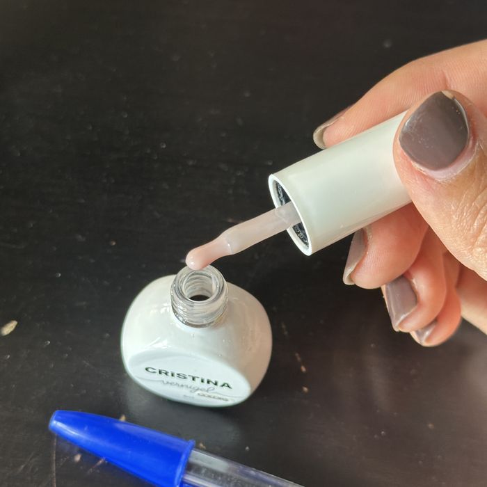 Kit unhas gel Vernigel forno + vernizes