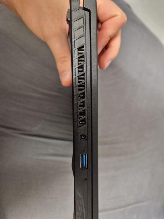 laptop MSI Thin GF63 i5-12450H/3050/16gb/512gb