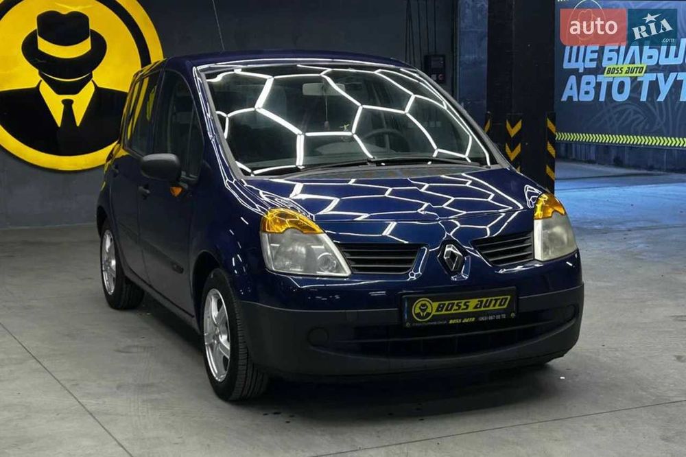 Renault Modus 2005 р.