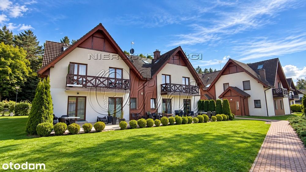 Wyjątkowy apartament blisko Łeby