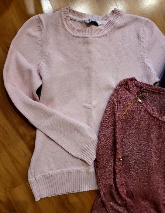Zestaw sweterków damskich r M