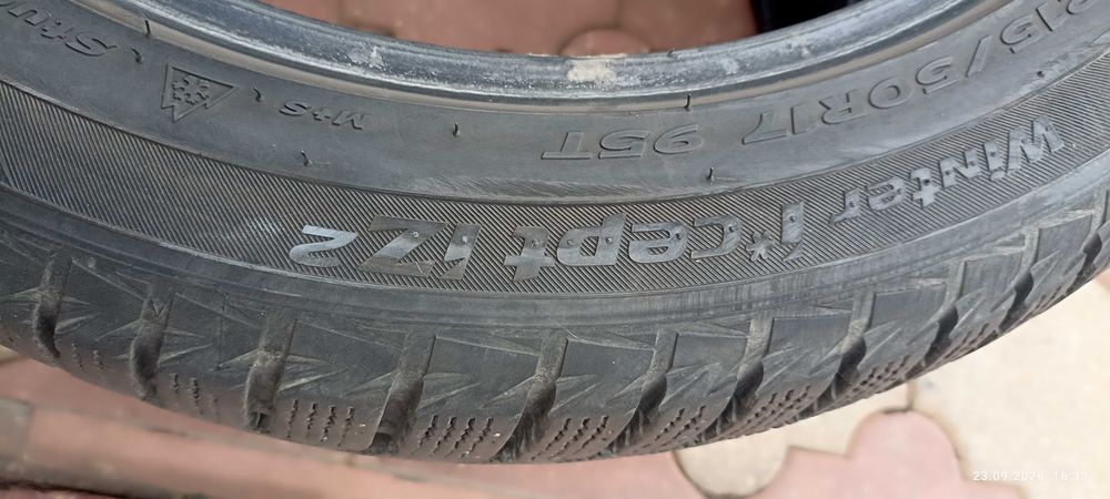 Opony zimowe 4 szt Hankook Winter i*cept iZ2