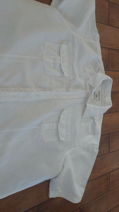 Lniana koszula biaggini rozmiar xl