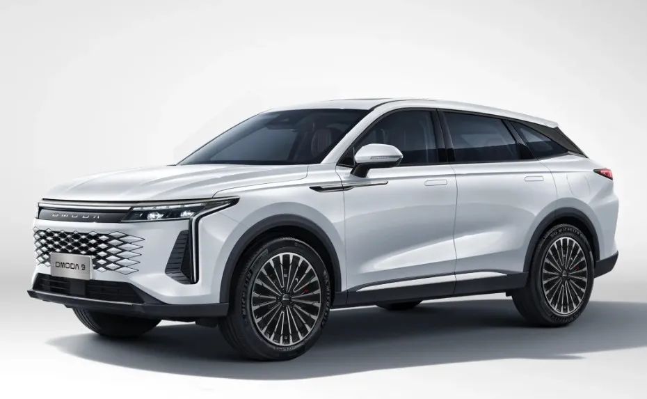 Omoda 9 Omoda 9 Super Hybrid