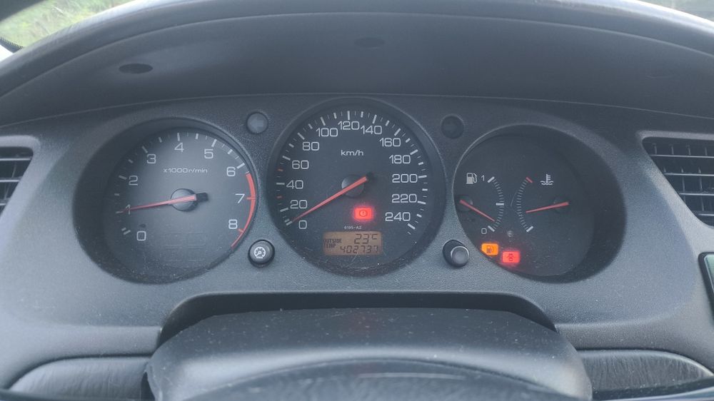 Honda Accord 2.0 Gasolina/GPL